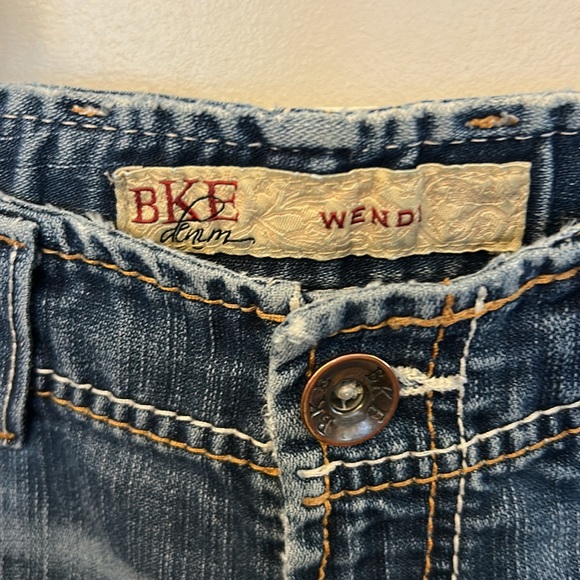 BKE Wendi Women’s Jeans Size 28 - Picture 5 of 13